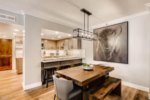 Perfect for enjoying a meal with friends and family