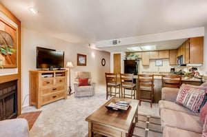 Park City Loding  Powder Pointe 201a