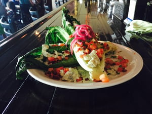 4003 Grilled Romaine