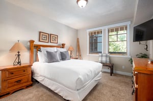 Final guest bedroom