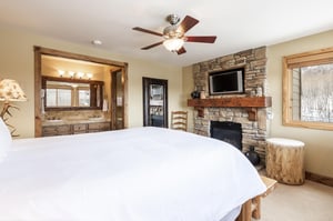 Main bedroom