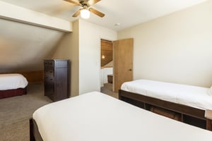 Third bedroom
