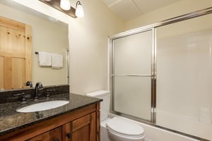 Guest bathroom