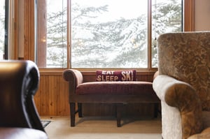 Chaise seating to relax