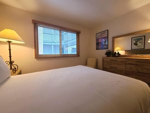 Second bedroom