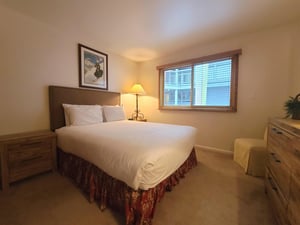 Second bedroom