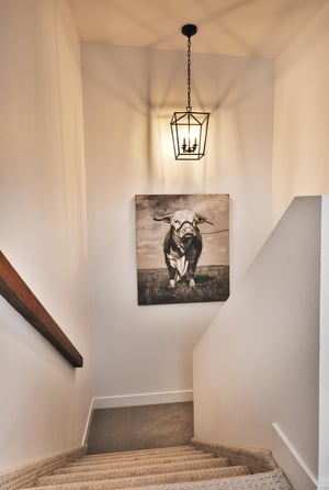 Stairs to Loft