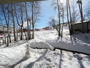 Winter View
