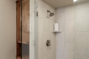 Guest bathroom
