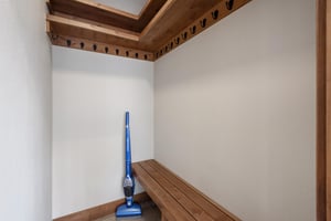 Mud room