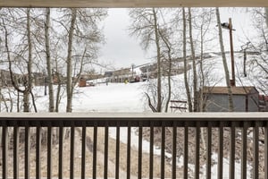 Views of the First Time, 3 Kings and Eagle Chairlifts