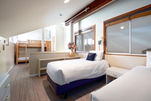 Loft area
