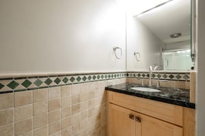 Loft bathroom