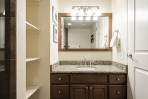 Guest bathroom