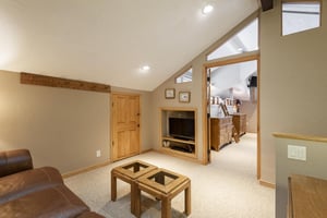 Loft area