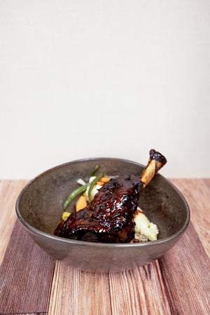4536673 Braised Lamb Shank