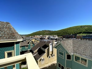 Main Bedroom Patio View