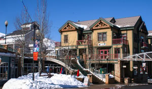Park City LodgingLift Lodge 203