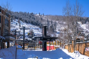 Park City LodgingLift Lodge 203