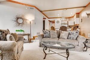 Gracious open floor plan  ParkCityLodging_PowderRunC11_LivingArea 2
