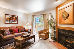 Park City Loding  Powder Pointe 201a