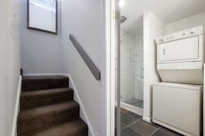 Two level condo