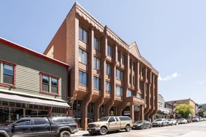 The Grand Galleria Main Street view from Main