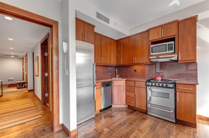 Lowell 402s second kitchen area.