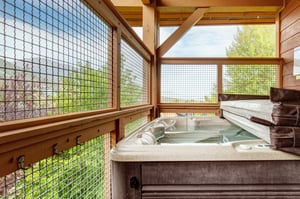 The three bedroom Town Pointe B205 condominium offers skiin and out access to Town Lift and walking distance to Historic Main Street.