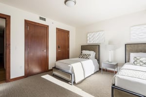 Guest bedroom