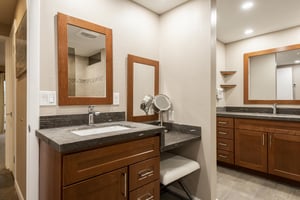 Main bathroom