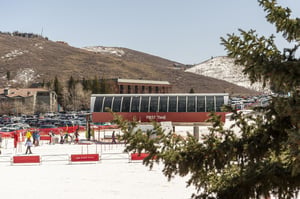 Unbeatable views of Park City Mountain Resort