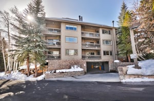 This condo is located on the first floor of building 3