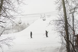 True skiinskiout at Park City Mountain