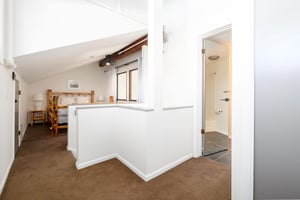 Spacious loft