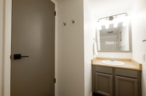 Full bathroom