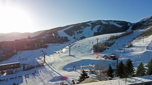 Skiinskiout to Park City Mountain