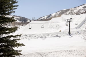 Snow Flower Condominiums is skiinskiout to Park City Mountain Resort.