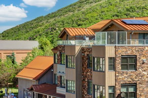 Rio Grande at 820 Park Avenue with Park City Lodging onsite office