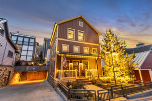The Peak at Town Lift, steps from the Town Lift and Historic Main Street