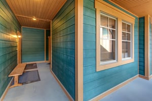 Town Pointe C302 entry way.