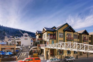 Lift Lodge is skiin, skiout at Park City Mountain Town Lift.