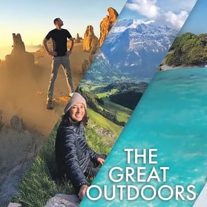 7471008 The Great Outdoors With Kimberley Busteed