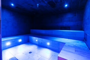 Steam room