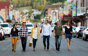 Historic Main Street Park City has boutique shops, galleries, and worldclass dining.