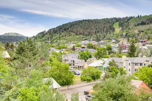 Park City Lodging  Town Pointe C304
