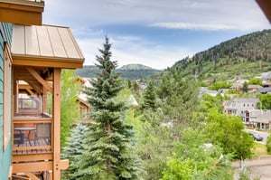 Park City Lodging  Town Pointe C304