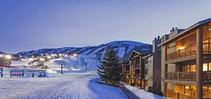 Skiinskiout to Park City Mountain