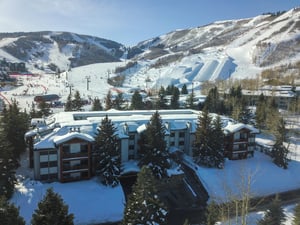 Snow Flower Condominiums is skiinskiout at Park City Mountain Resort.
