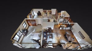 Floor plan Lowell 203